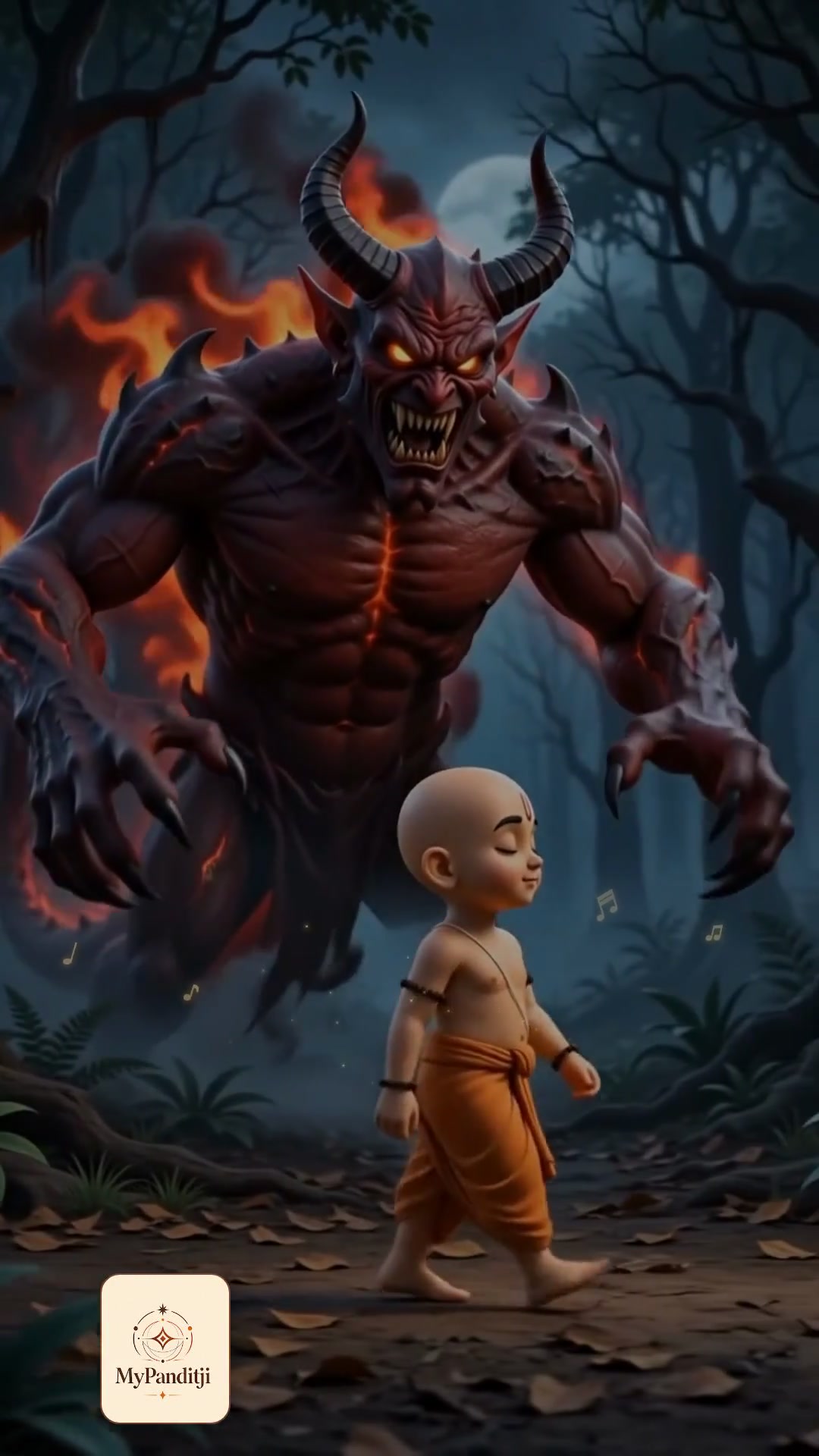 AI Animation Storytelling #3