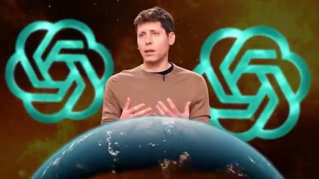 The Rise of Sam Altman