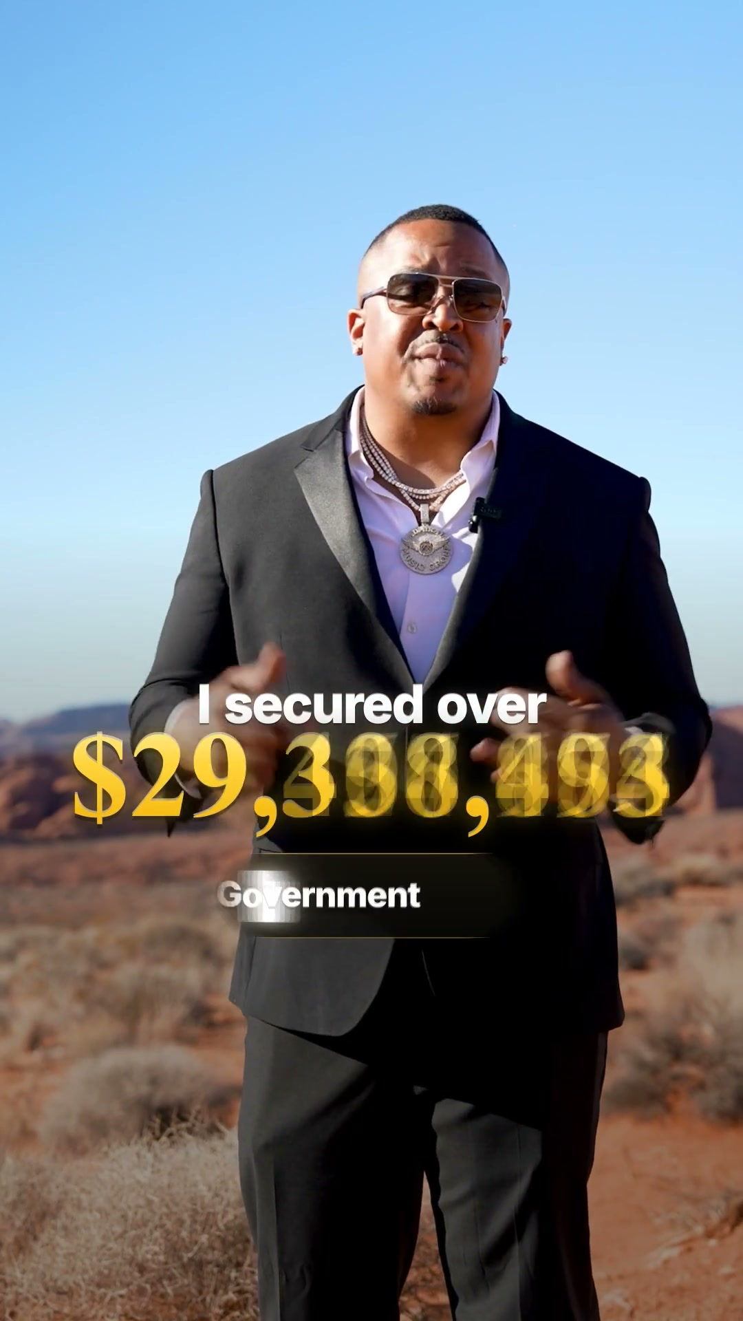 Government Contracts Ads